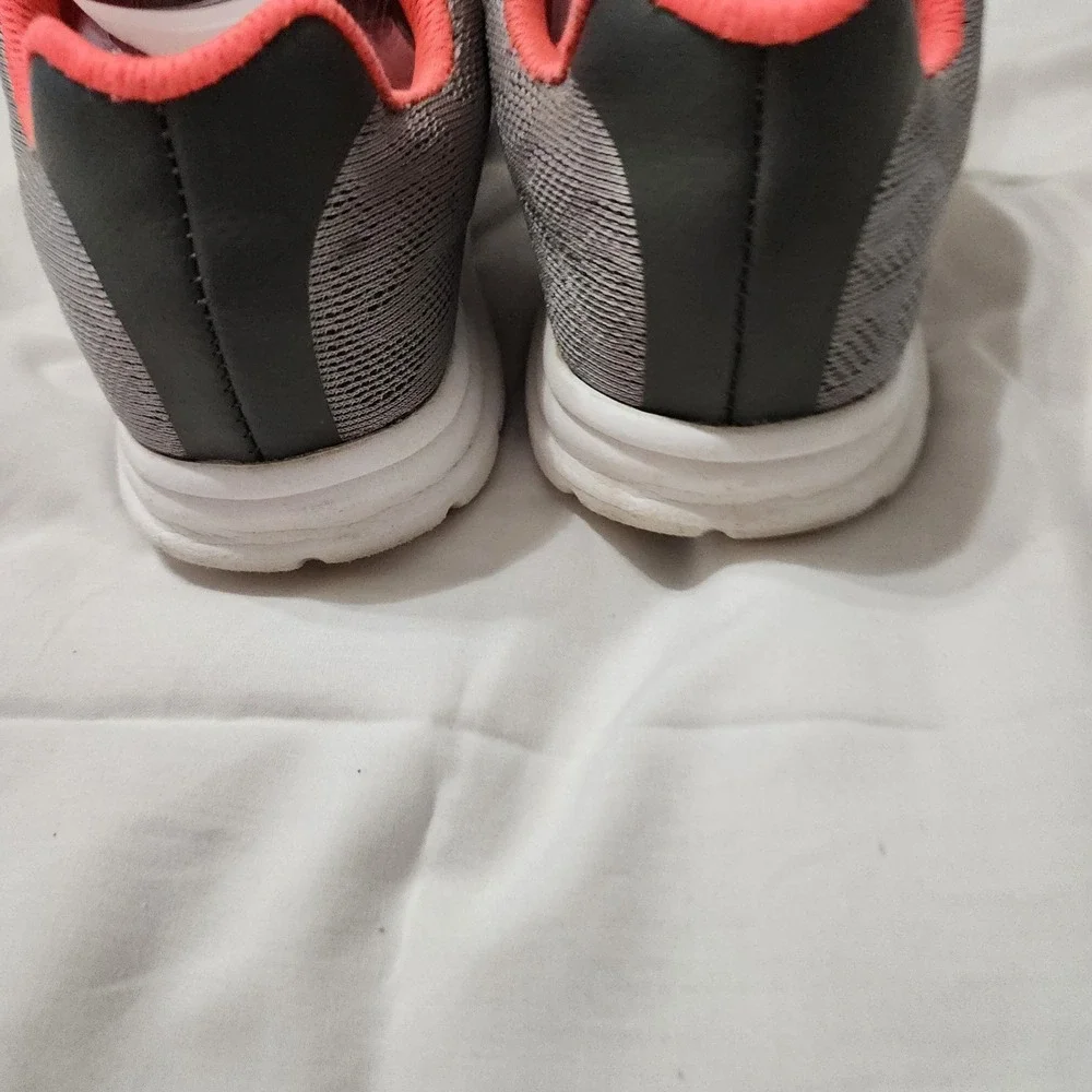Footjoy‎ Spikeless Ladies Kids Golf Shoes Grey 48219 Size 2 M